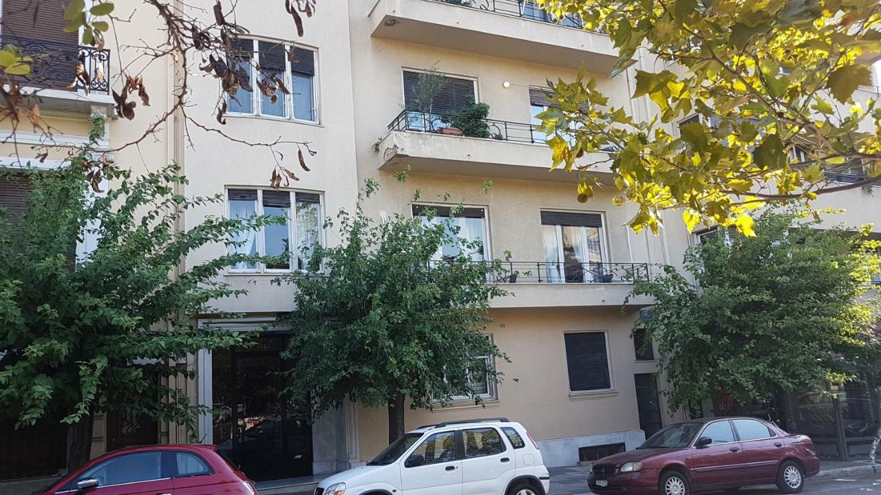 Violet Errathens Apartment - Athens Center, 7 Bd, 3 Bath Exterior photo