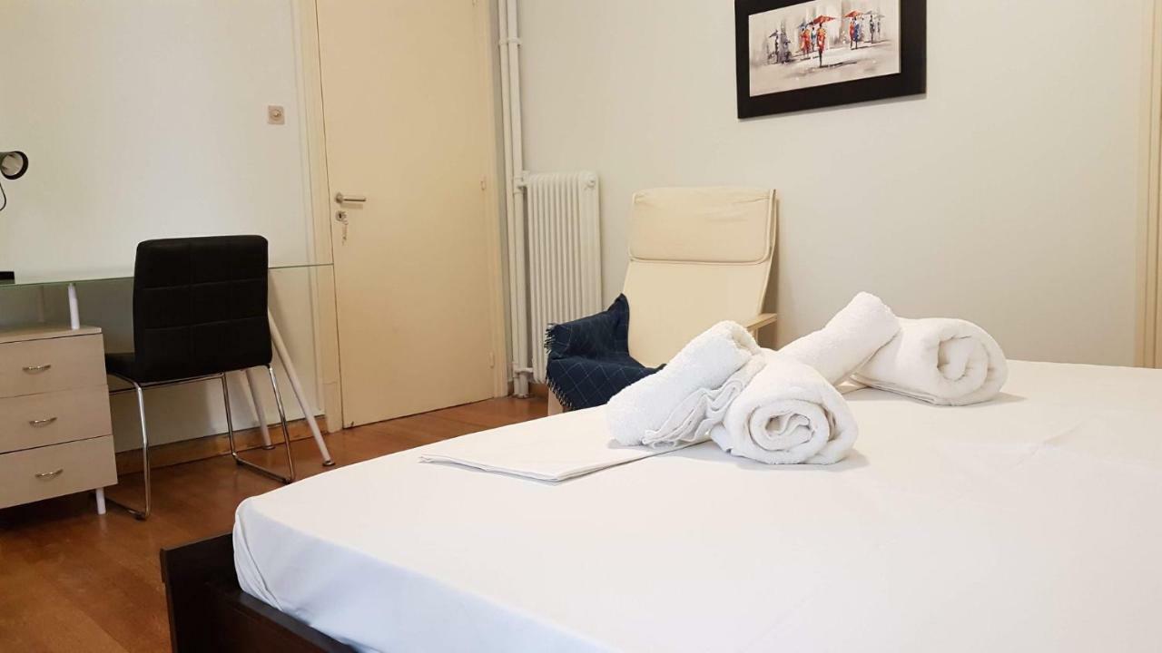 Violet Errathens Apartment - Athens Center, 7 Bd, 3 Bath Exterior photo
