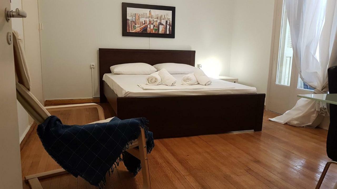 Violet Errathens Apartment - Athens Center, 7 Bd, 3 Bath Exterior photo