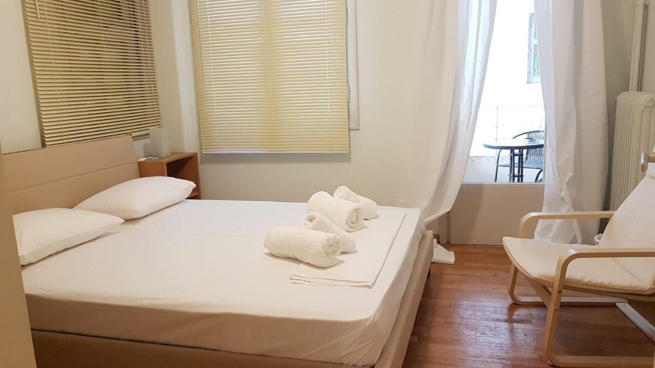 Violet Errathens Apartment - Athens Center, 7 Bd, 3 Bath Exterior photo