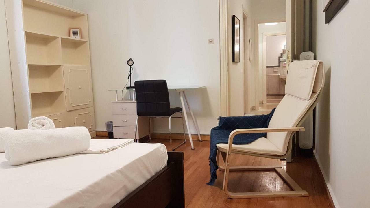 Violet Errathens Apartment - Athens Center, 7 Bd, 3 Bath Exterior photo