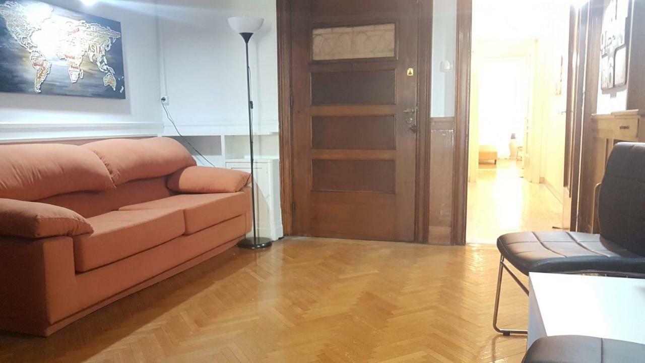 Violet Errathens Apartment - Athens Center, 7 Bd, 3 Bath Exterior photo