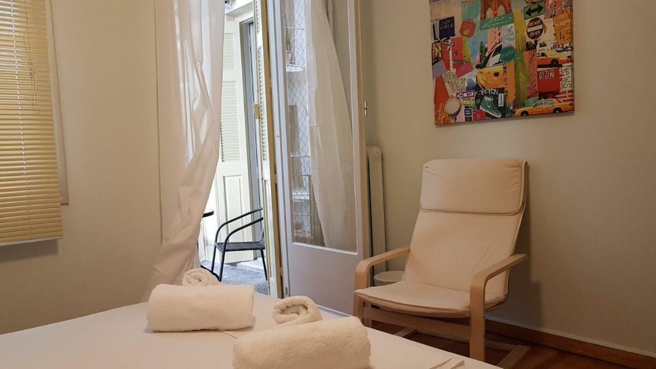 Violet Errathens Apartment - Athens Center, 7 Bd, 3 Bath Exterior photo
