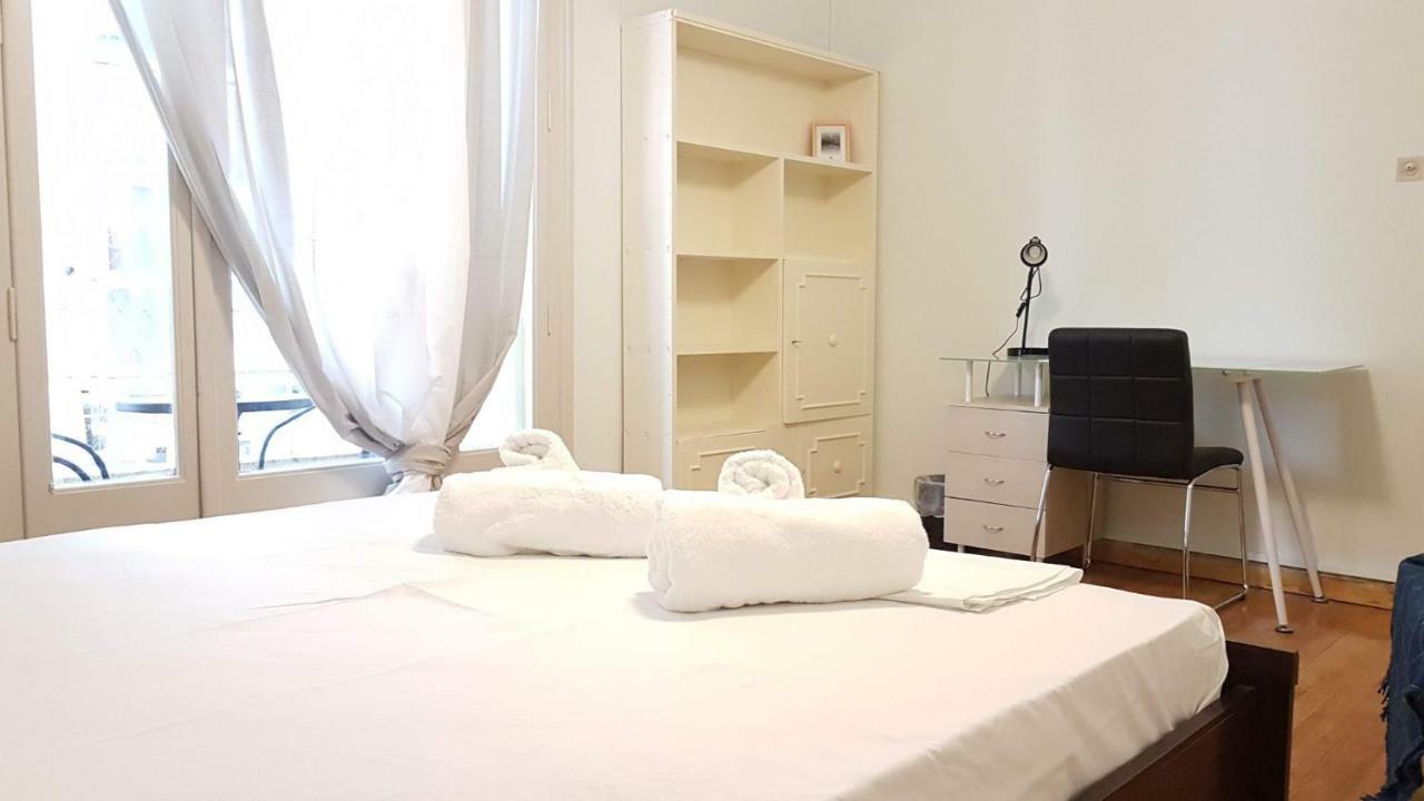 Violet Errathens Apartment - Athens Center, 7 Bd, 3 Bath Exterior photo